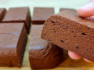 Sobremesa fácil apenas 3 ingredientes TC