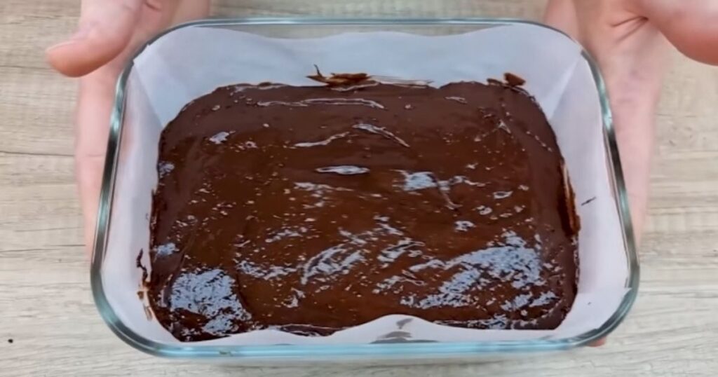 Sobremesa fácil apenas 3 ingredientes forma