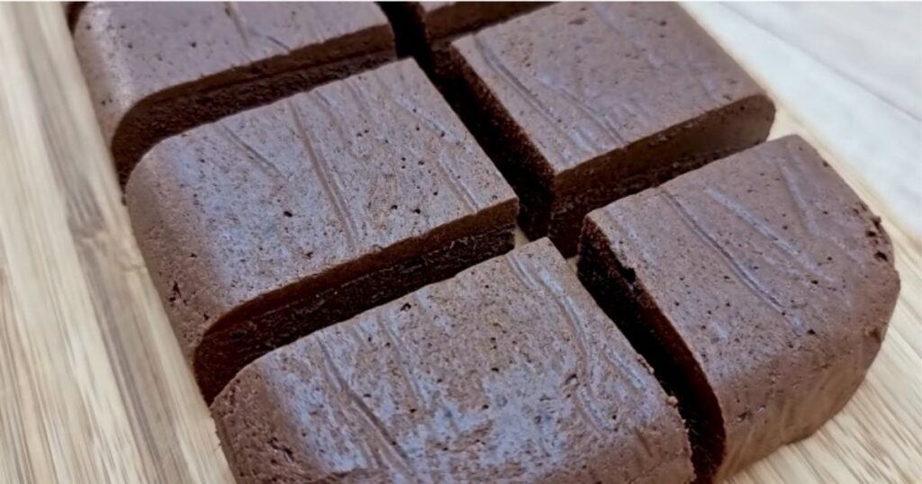 Sobremesa fácil apenas 3 ingredientes pedaços