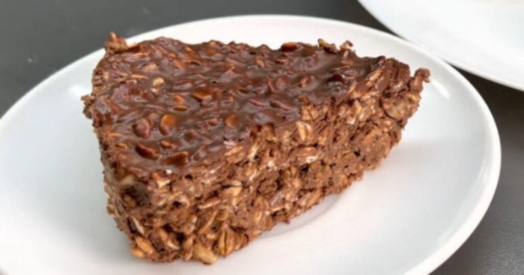 Sobremesa pronta pedaço