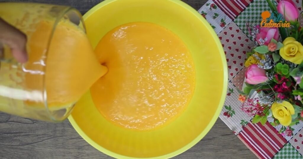 bolo de cenoura formigueiro