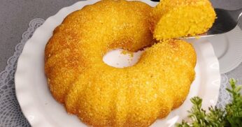 Receitas de Bolo