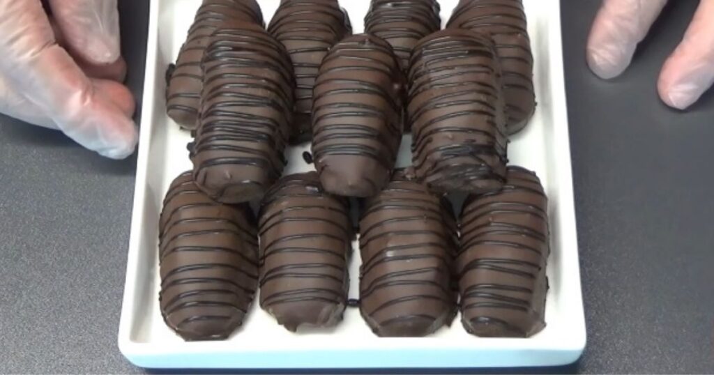 bombom de coco gostoso