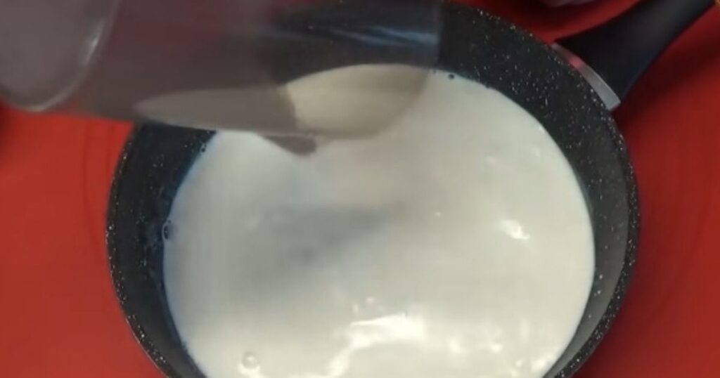 bombom de coco leite