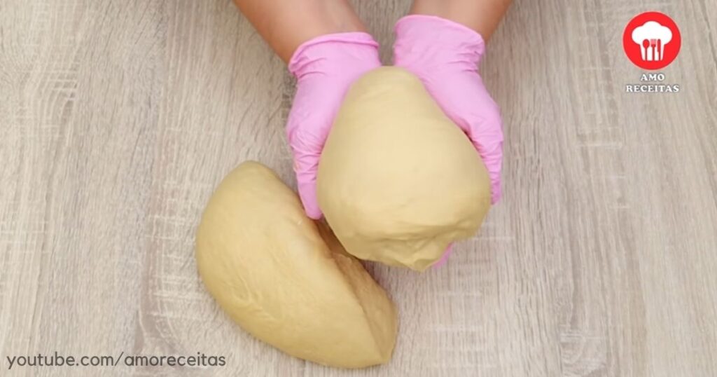como fazer pao caseiro