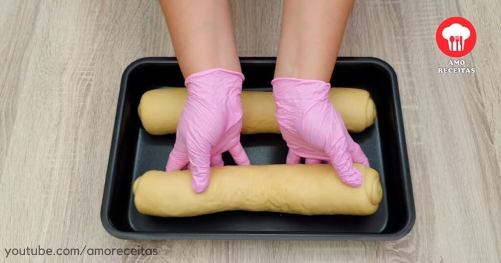 como fazer pao caseiro fofinho