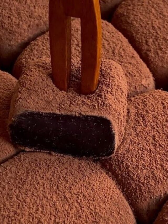  Como fazer bombom de chocolate artesanal
