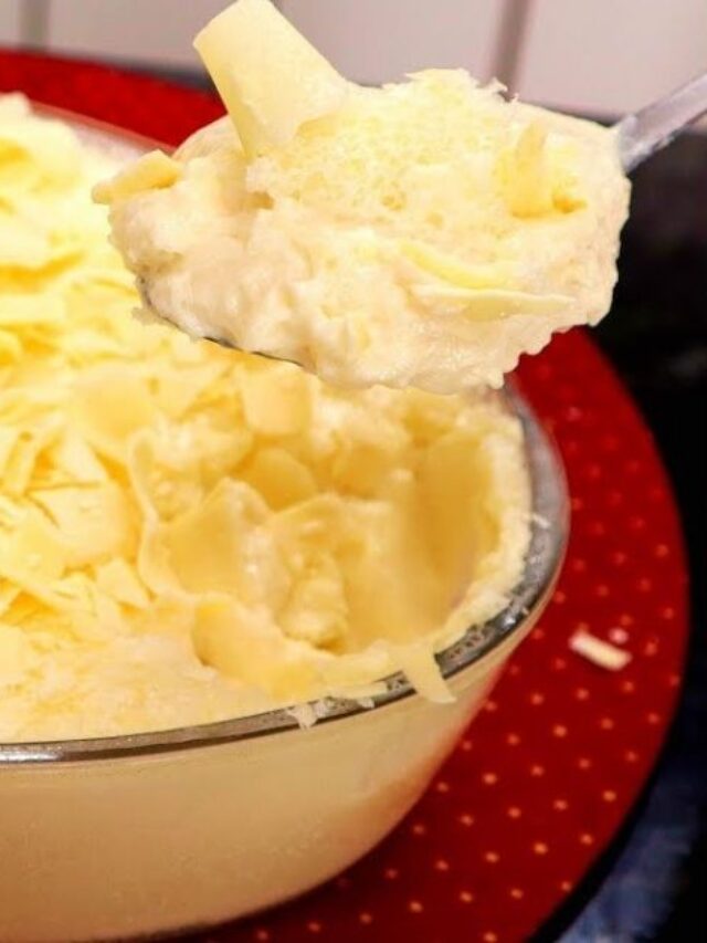  Como fazer mousse de leite em pó
