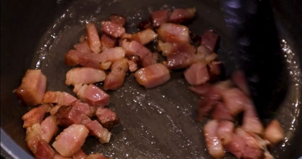 macarrao de forno com queijo