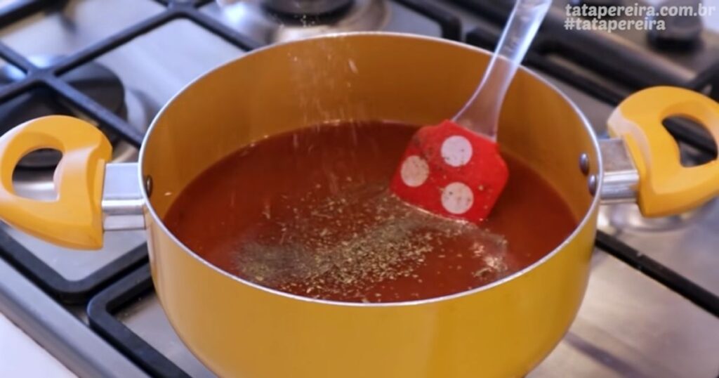 macarrao de forno ninho