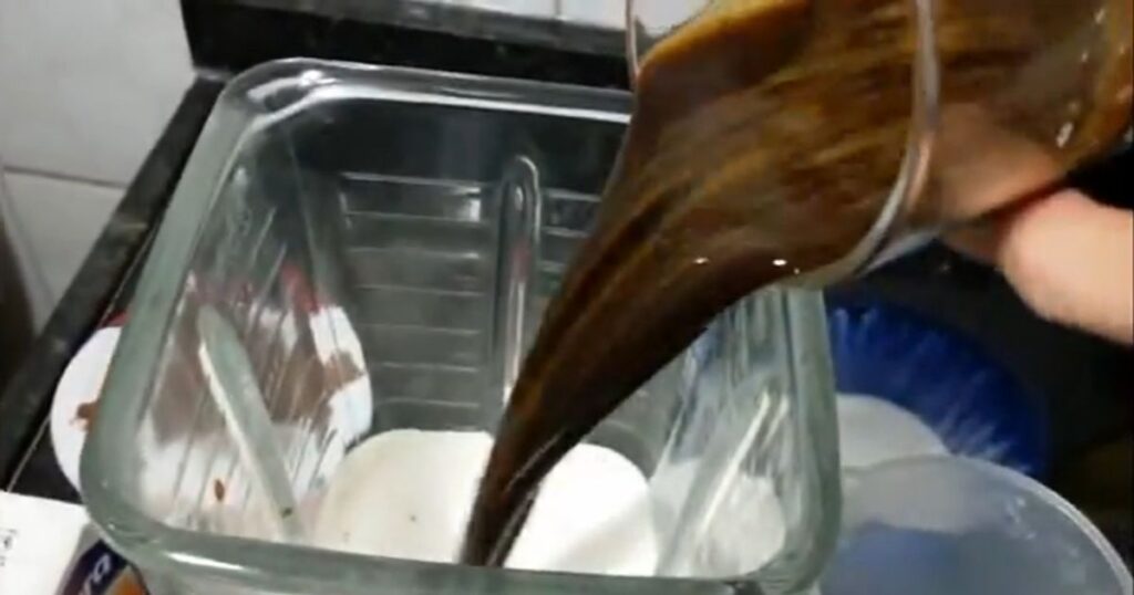 pudim cafe sem forno