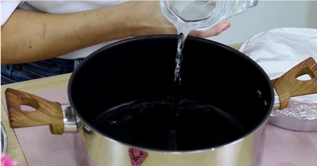 Brigadeirão fácil sem forno panela