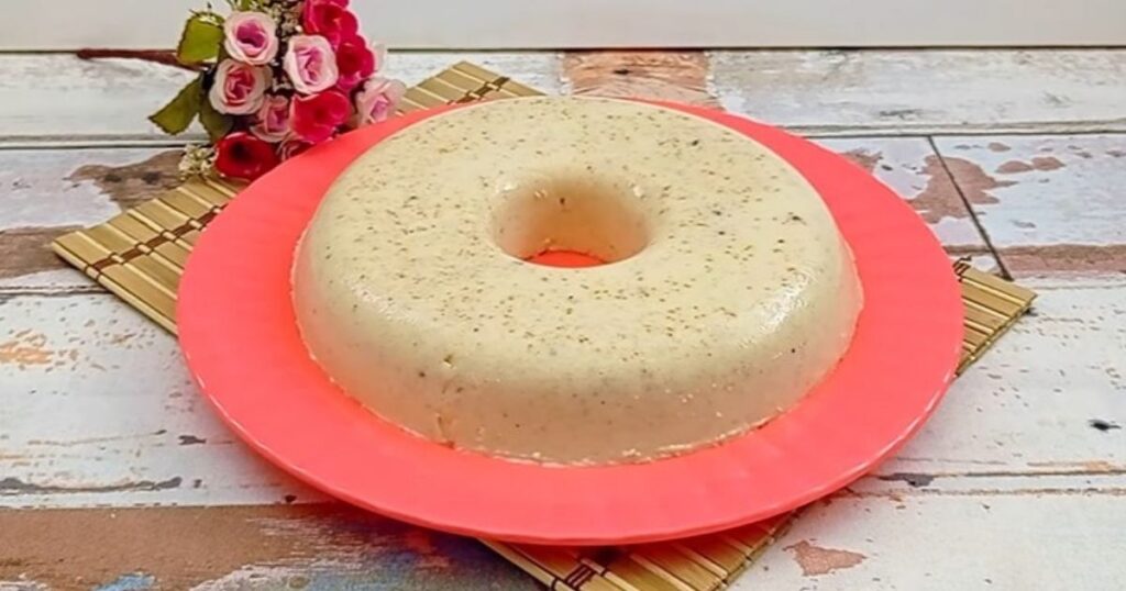 Sobremesa Alegra casamento desenformar