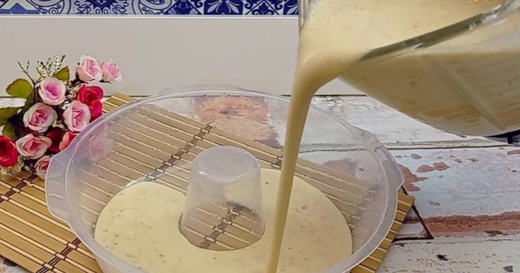 Sobremesa Alegra casamento enformar