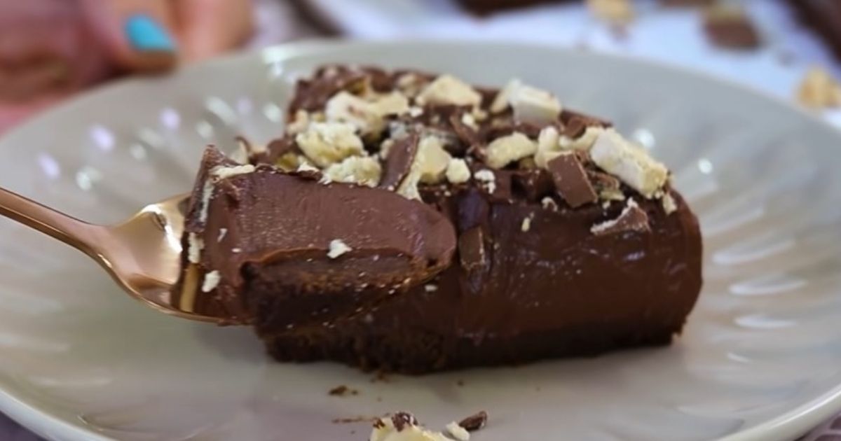 Torta Bombom de Chocolate