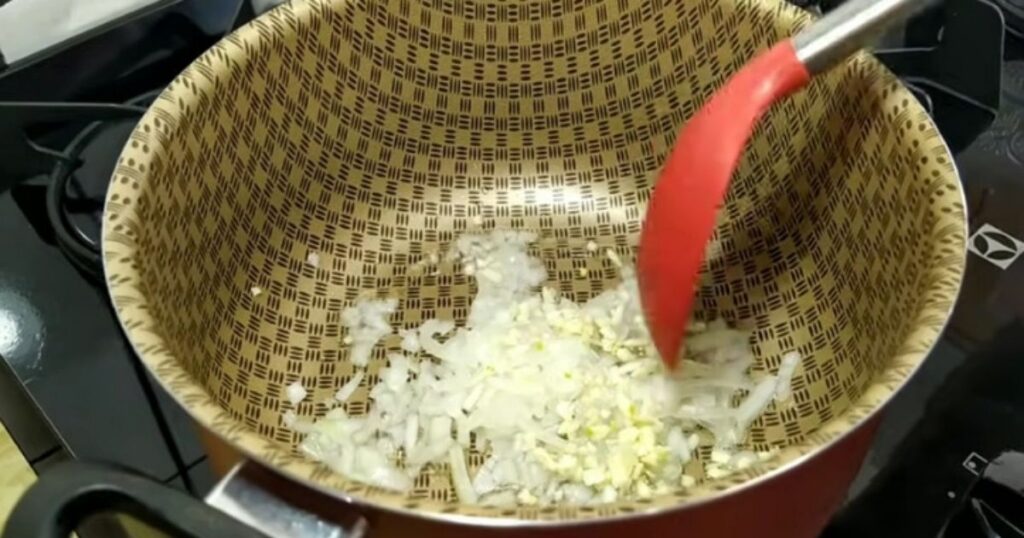 Torta de frango cebola