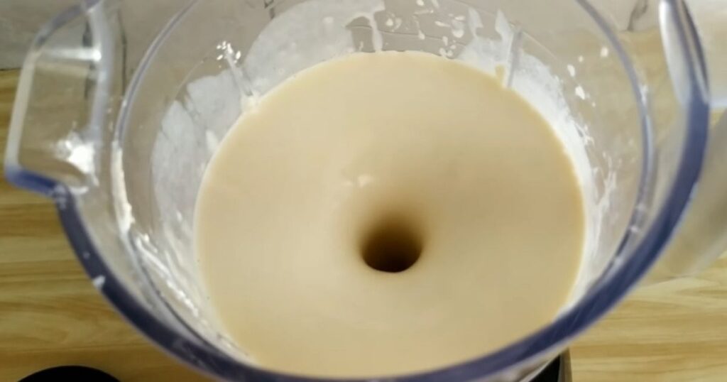 Torta de frango liquidificador