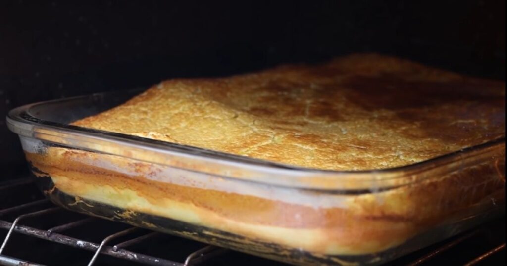 bolo toucinho do ceu