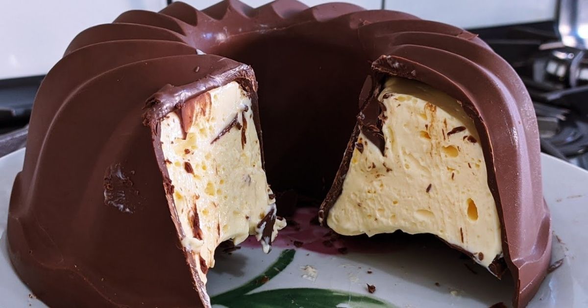 Bombomzão de maracujá