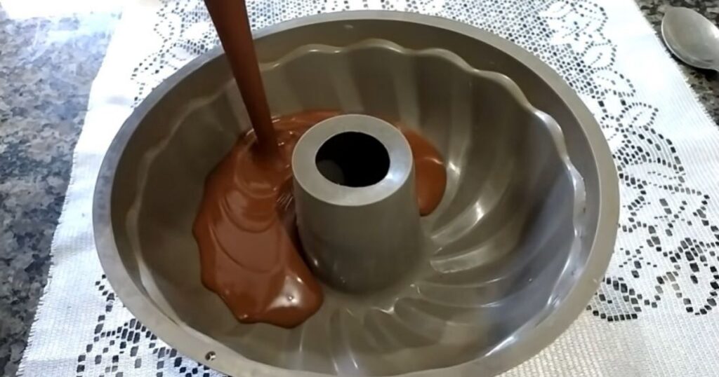 bombomzão de maracujá cobertura