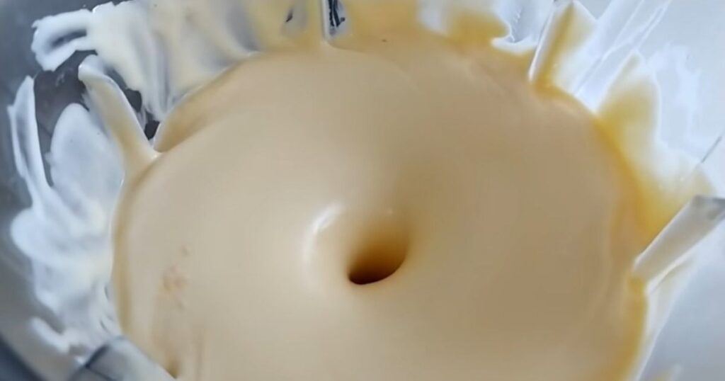 bombomzão de maracujá mousse