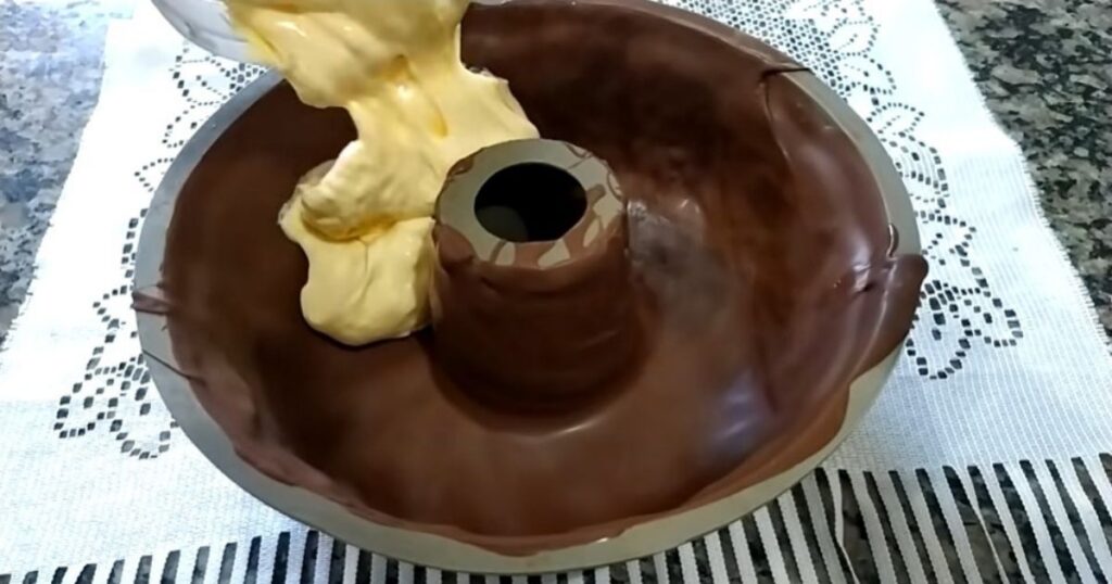 bombomzão de maracujá mousse enformar