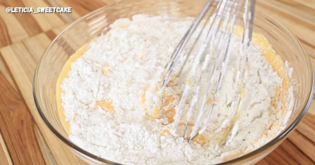 calda durinha para bolo de cenoura