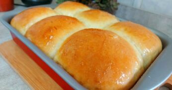 Pão de Água Sem Sovar
