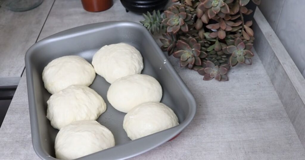 receita pao dagua