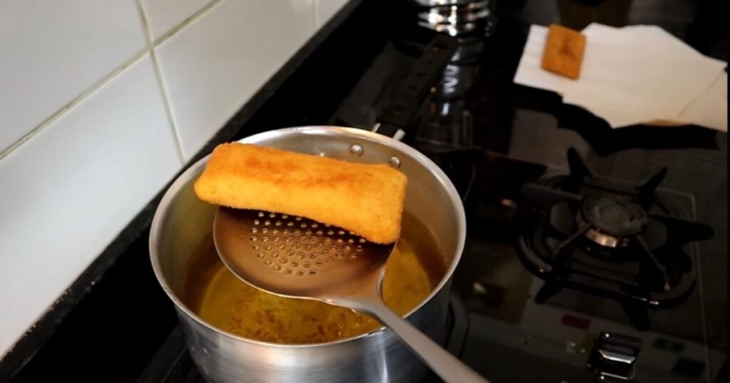 salgado cigarrete frito