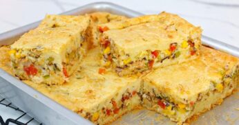 Torta de Sardinha