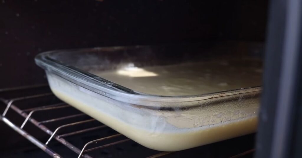 toucinho do ceu receita antiga