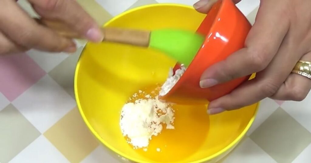 Arroz Doce Cremoso gemas