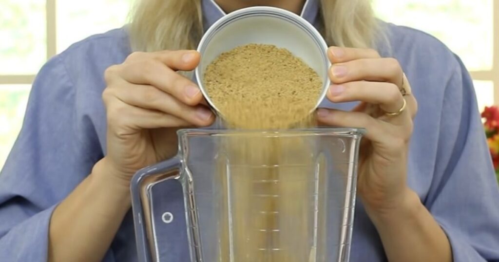 Bolo Batata Doce acucar mascavo