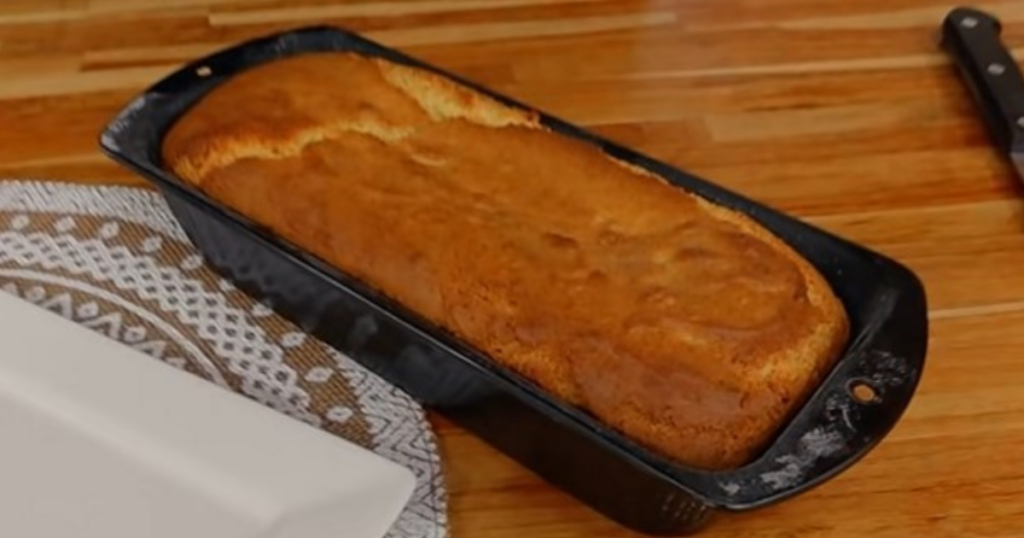 Bolo Ingles Tipo PULLMAN Pronto forma