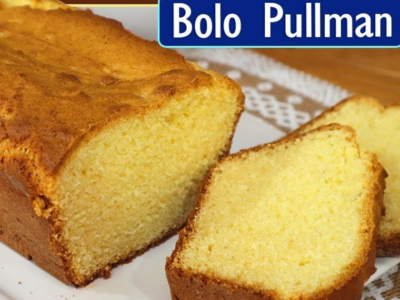 Bolo Ingles Tipo PULLMAN TC