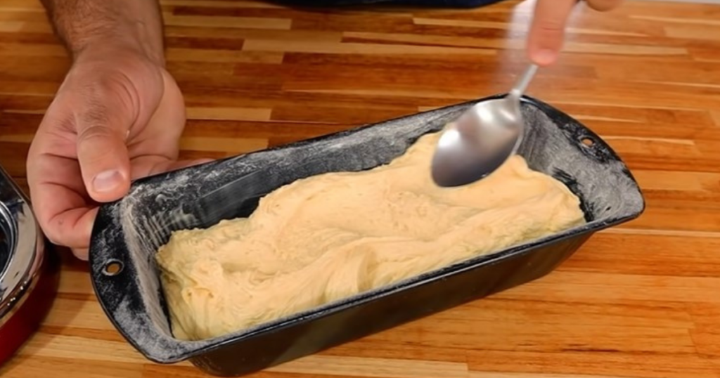 Bolo Ingles Tipo PULLMAN enformar