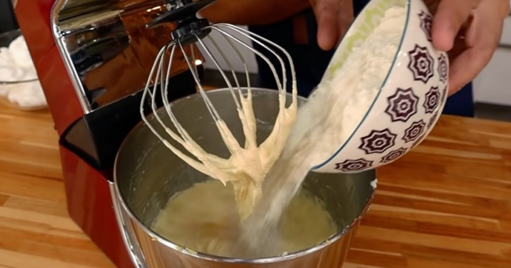 Bolo Ingles Tipo PULLMAN farinha de trigo