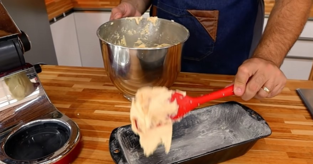 Bolo Ingles Tipo PULLMAN forma