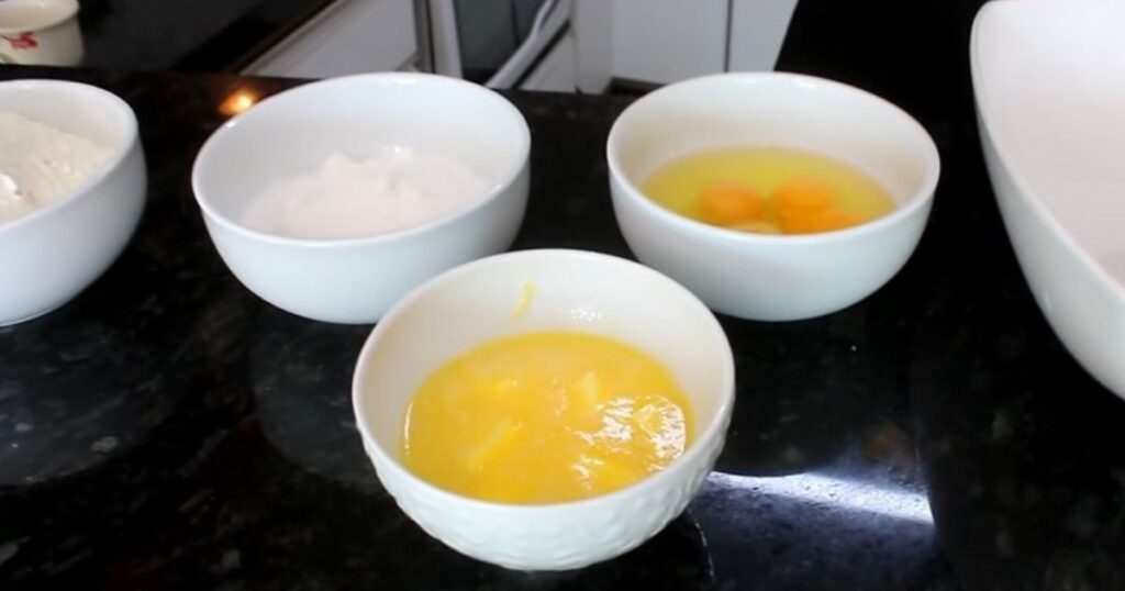 Brownie de Nescau manteiga