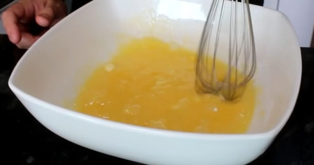 Brownie de Nescau misturar