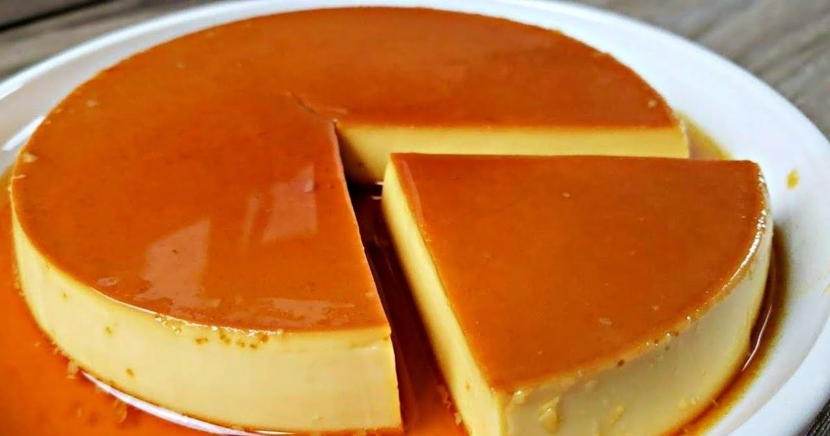  Flan Fácil