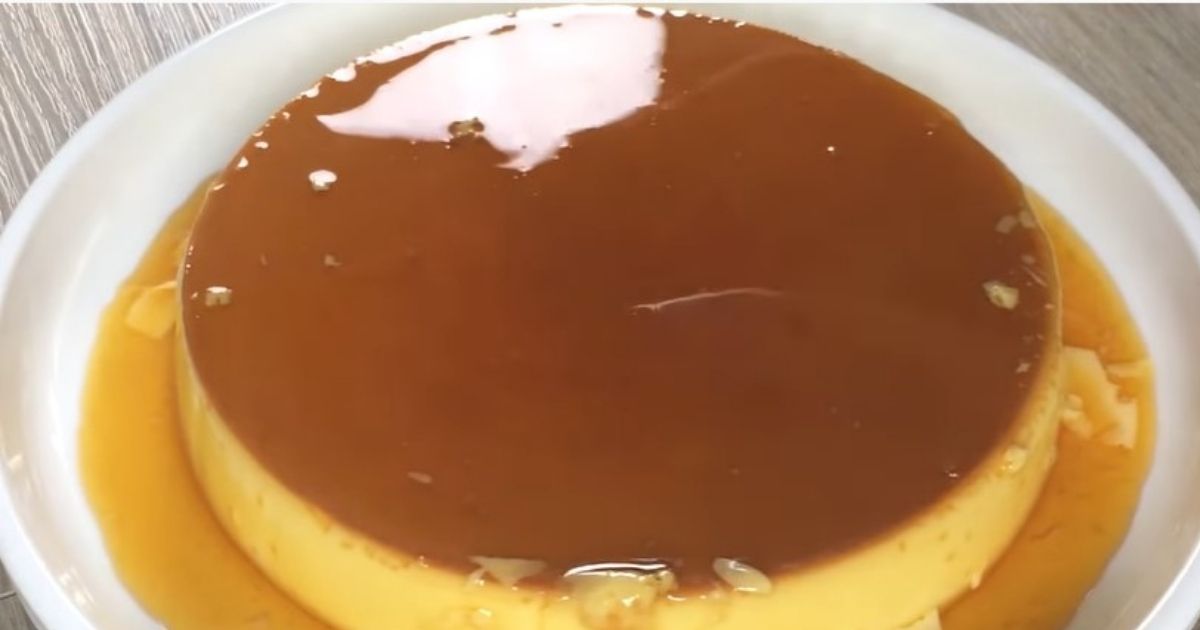Flan Fácil
