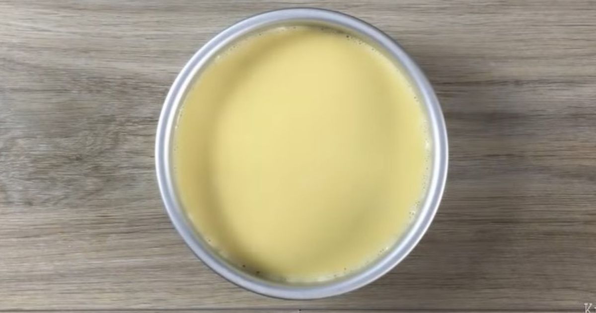 Flan Fácil