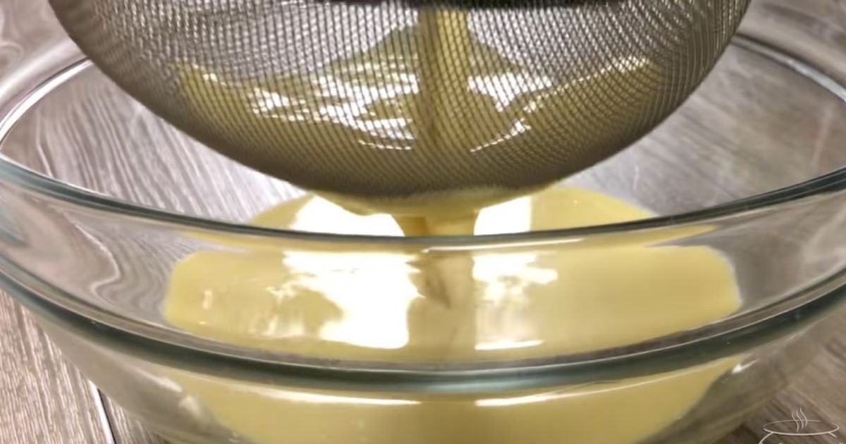 Flan Fácil