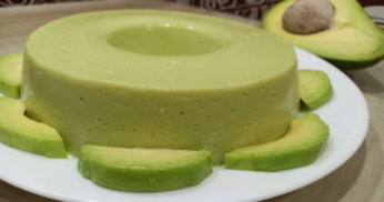 Sobremesa de Avocado
