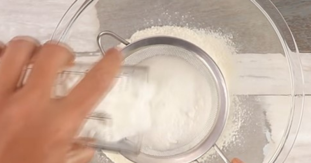 Torta de banana acucar