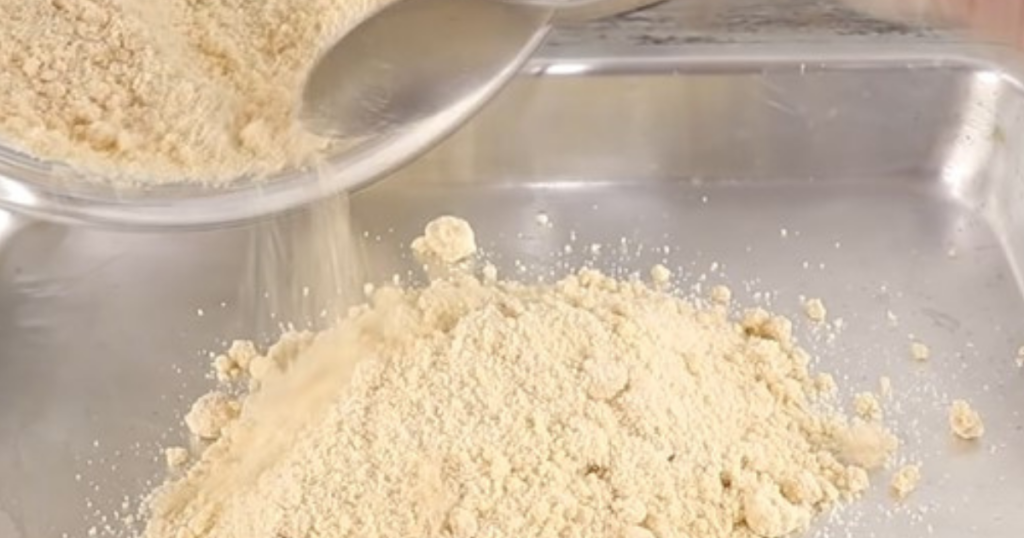 Torta de banana forma massa