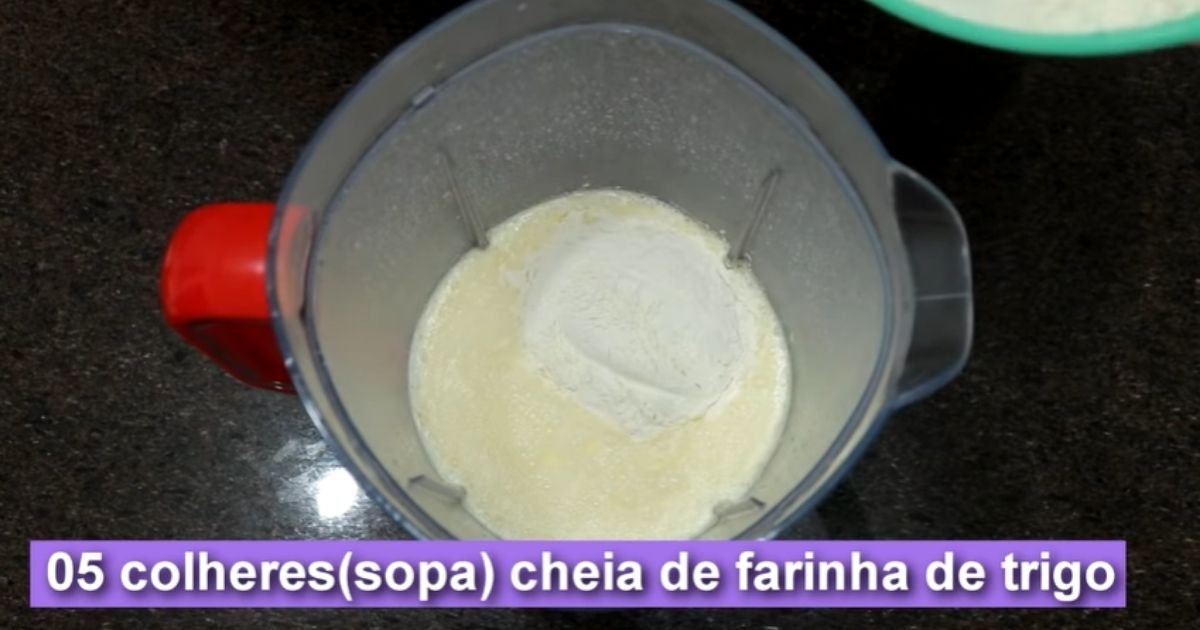 Bolo de Banana Invertido