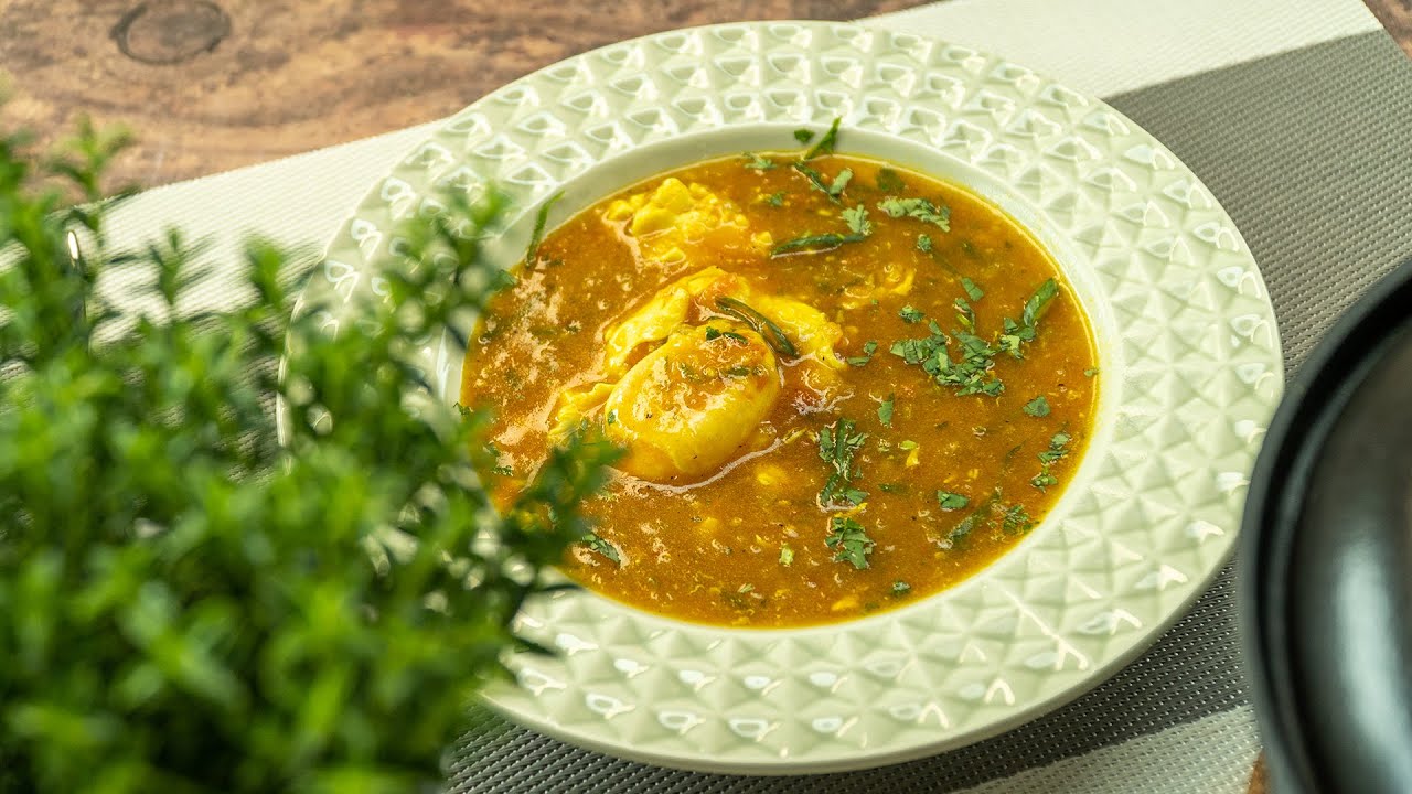 Caldo Cabeça de Galo